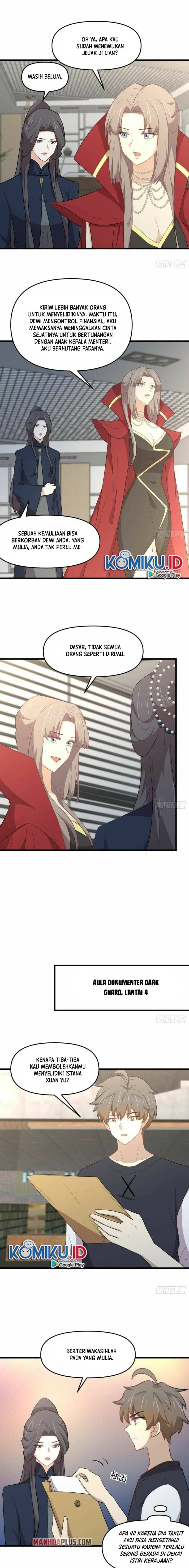 Immortal Swordsman in The Reverse World Chapter 307 Gambar 3
